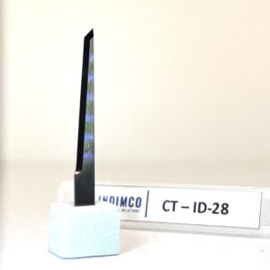 Lâmina CT-ID-28<br> <span class="h6"> Alarsis CU382606</span>