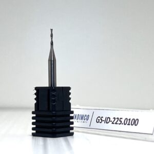 <span class="h6">Fresa CNC</span> <br>GS-ID-225.0100<br><span class="h6">2 Lâminas</span>